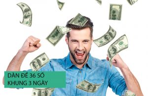 Bí quyết nuôi dàn đề 36 số khung 3 ngày