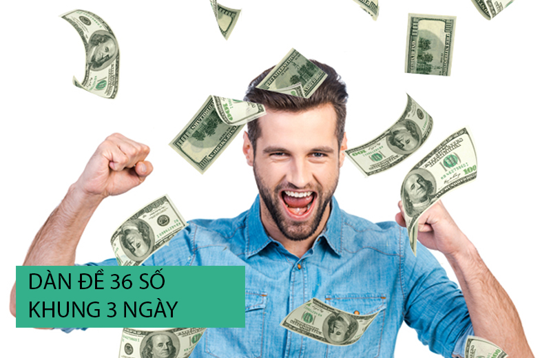 Bí quyết nuôi dàn đề 36 số khung 3 ngày